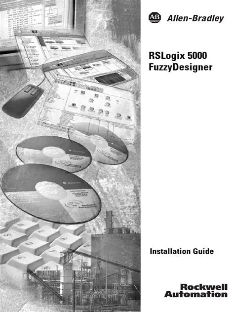 Key Features of RSLogix 5000 FuzzyDesigner