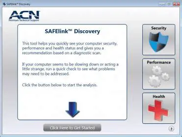Key Features of SAFElink Discovery