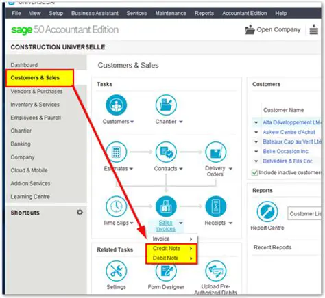 Key Features of Sage 50 EFT Direct