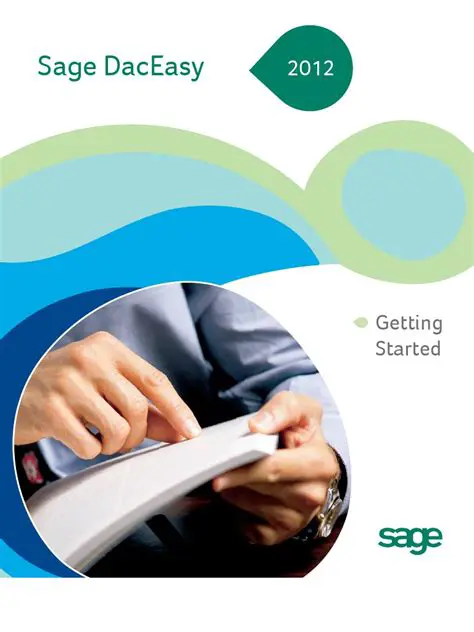 Key Features of Sage DacEasy