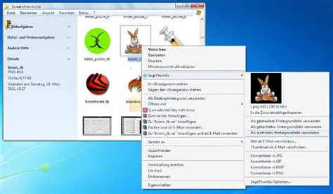 Key Features of SageThumbs