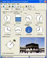 Key Features of Salaat Time
