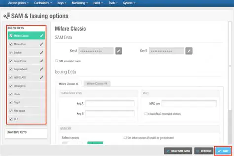 Key Features of Salto SAM Demo