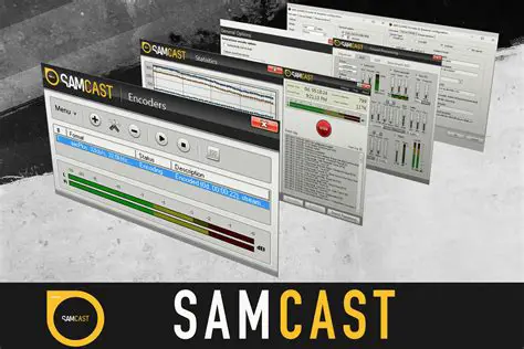 Key Features of SAM Cast Pro