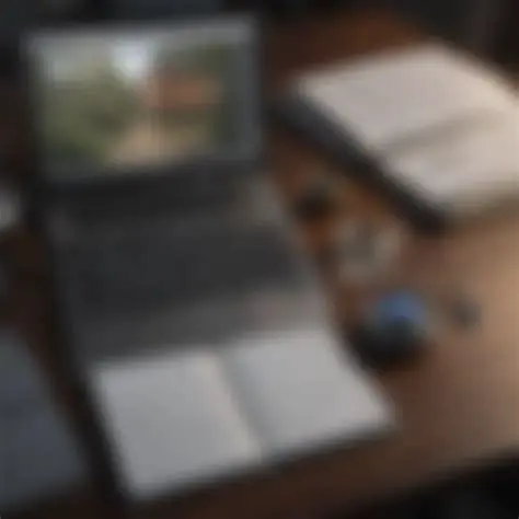 Key Features of Scientific Notebook