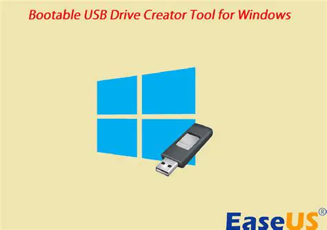 Key Features of Seagate USB Boot Maker