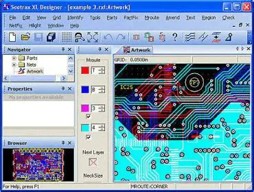 Key Features of Seetrax XL Designer Lite