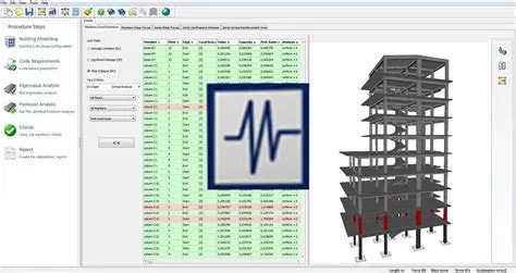 Key Features of SeismoBuild