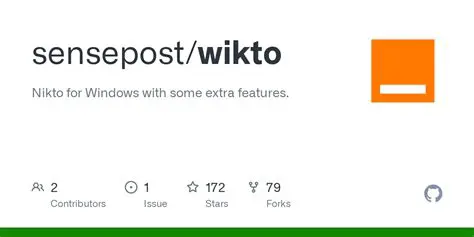 Key Features of SensePost Wikto