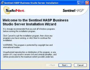 Key Features of Sentinel HASP Business Studio Server