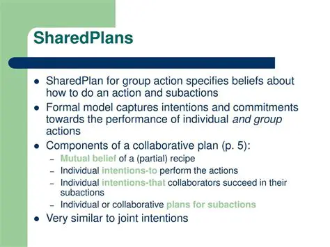 Key Features of SharedPlan Pro