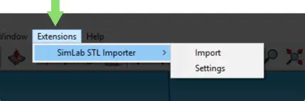 Key Features of SimLab STL Importer for SketchUp