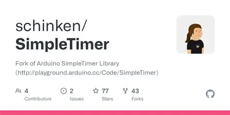 Key Features of SimpleTimer