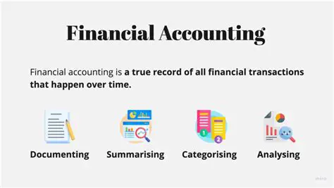 Key Features of SIS Financial Accounting