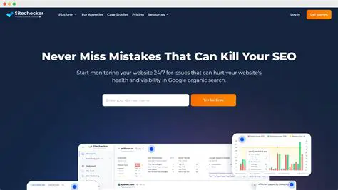 Key Features of SiteChecker
