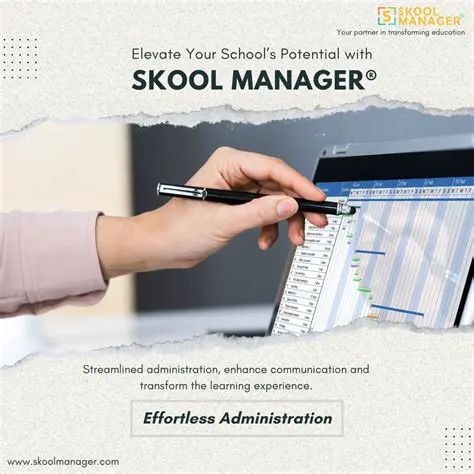 Key Features of Skool Manager