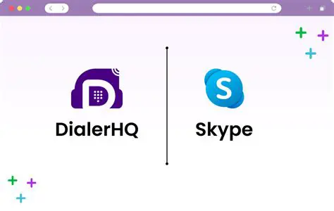Key Features of Skype Dialer