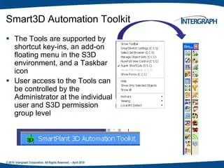 Key Features of Smart3d 3DV Creator