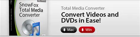 Key Features of SnowFox Total Video Converter