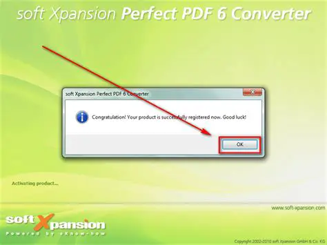 Key Features of Soft Xpansion Perfect PDF Converter