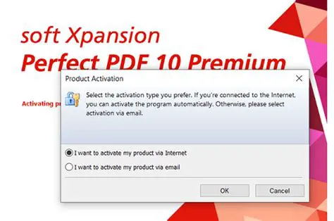 Key Features of Soft Xpansion Perfect PDF Professional