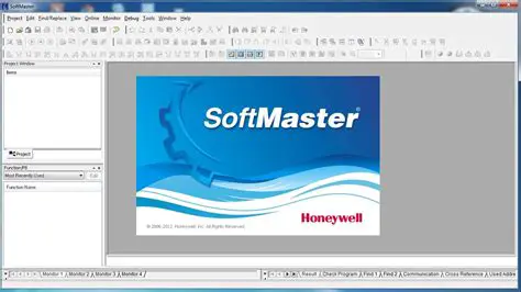 Key Features of SoftMaster