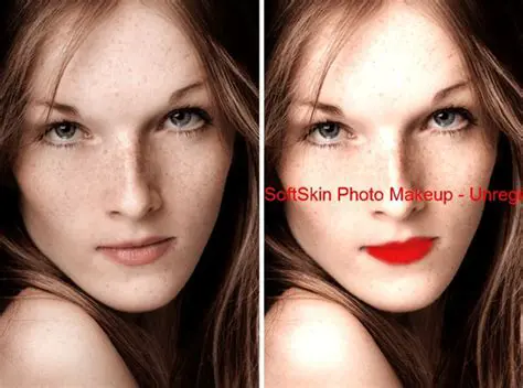 Key Features of SoftSkin Photo Makeup