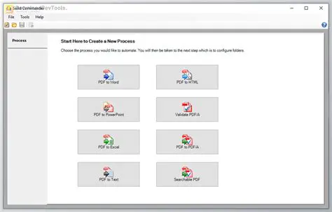 Key Features of Solid Commander