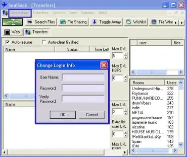 Key Features of SoulSeek 157 Test 8