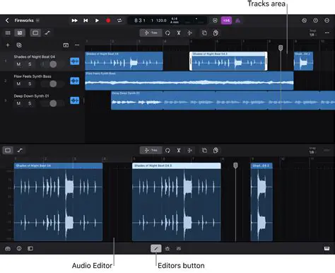 Key Features of Sound Editor Plus