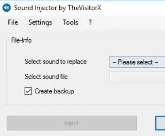 Key Features of Sound Injector