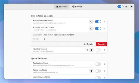 Key Features of Sound Manager Gnome P