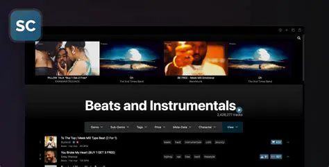 Key Features of SoundClick Designer Studio