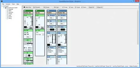 Key Features of SoundStructure Studio