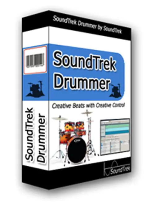 Key Features of SoundTrek Drummer