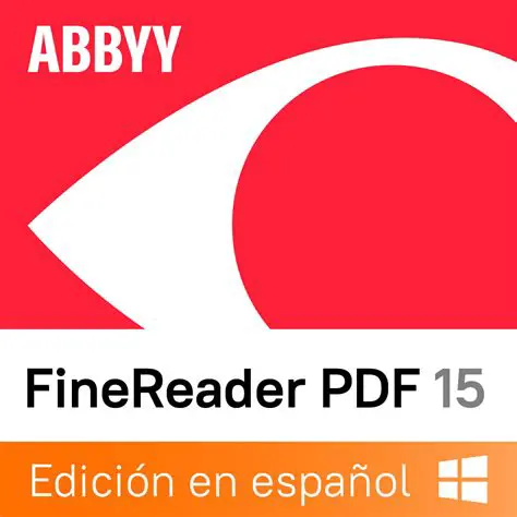 Key Features of Spanish Language for ABBYY FineReader Professional Edition