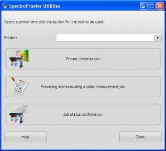 Key Features of SpectroProofer Utilities