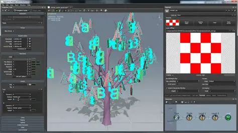 Key Features of SpeedTree Modeler