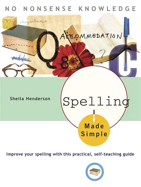 Key Features of Spelling Made Simple