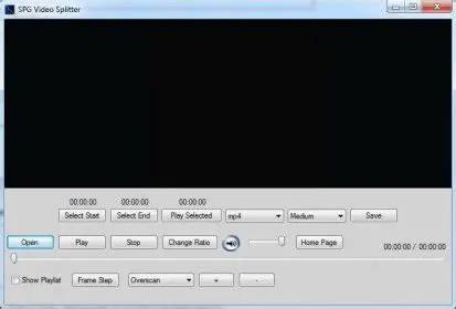 Key Features of SPG Video Splitter