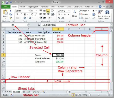 Key Features of Spreadsheet Consolidator