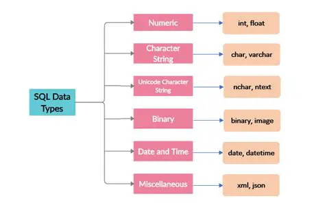 Key Features of SQL Data Sets