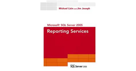 Key Features of SQL Server 2005 Reporting Services