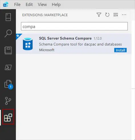 Key Features of SQL Server Compare