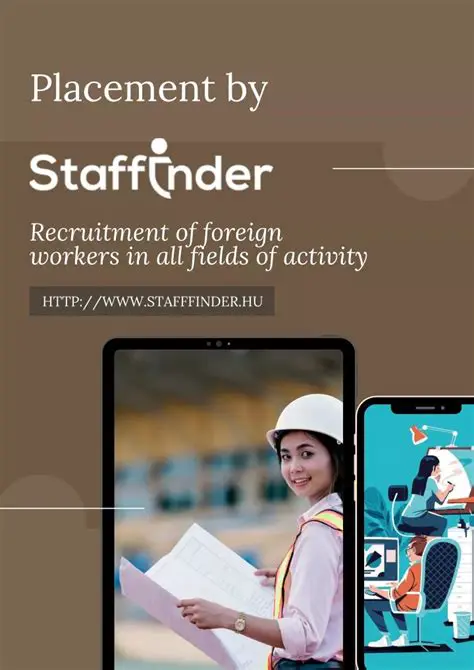 Key Features of Staffinder 2000