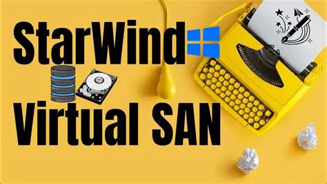 Key Features of StarWind Lite