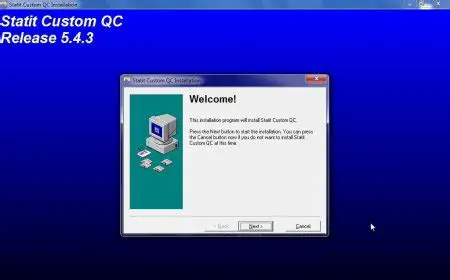 Key Features of Statit Custom QC