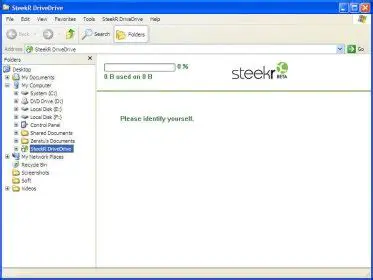 Key Features of SteekR DriveDrive