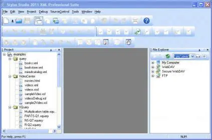 Key Features of Stylus Studio 2011 XML Professional Suite