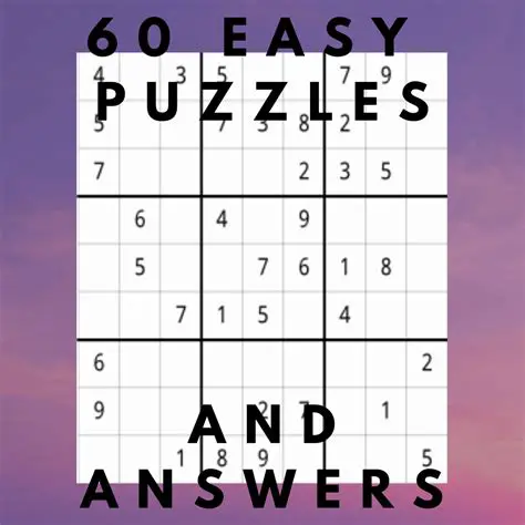 Key Features of Sudoku Puzzles Pro